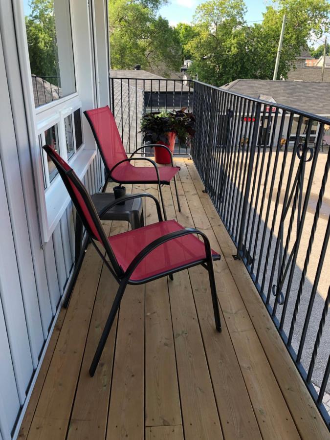 New Rockland Motel Bobcaygeon Buitenkant foto