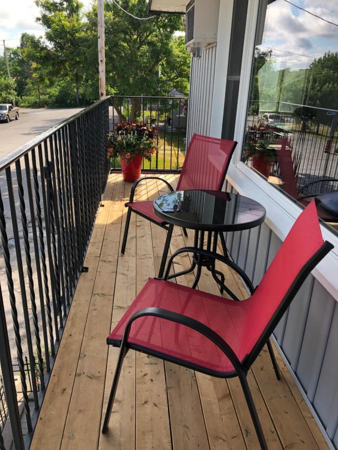 New Rockland Motel Bobcaygeon Buitenkant foto