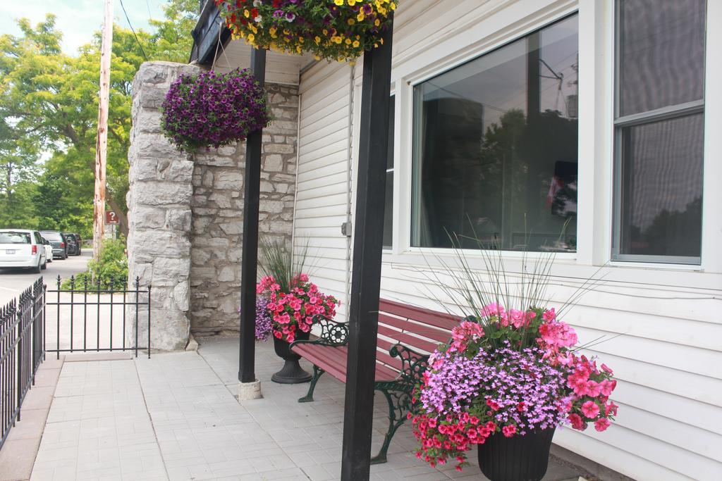New Rockland Motel Bobcaygeon Buitenkant foto