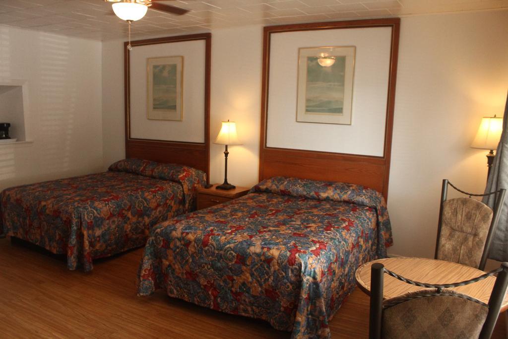New Rockland Motel Bobcaygeon Kamer foto