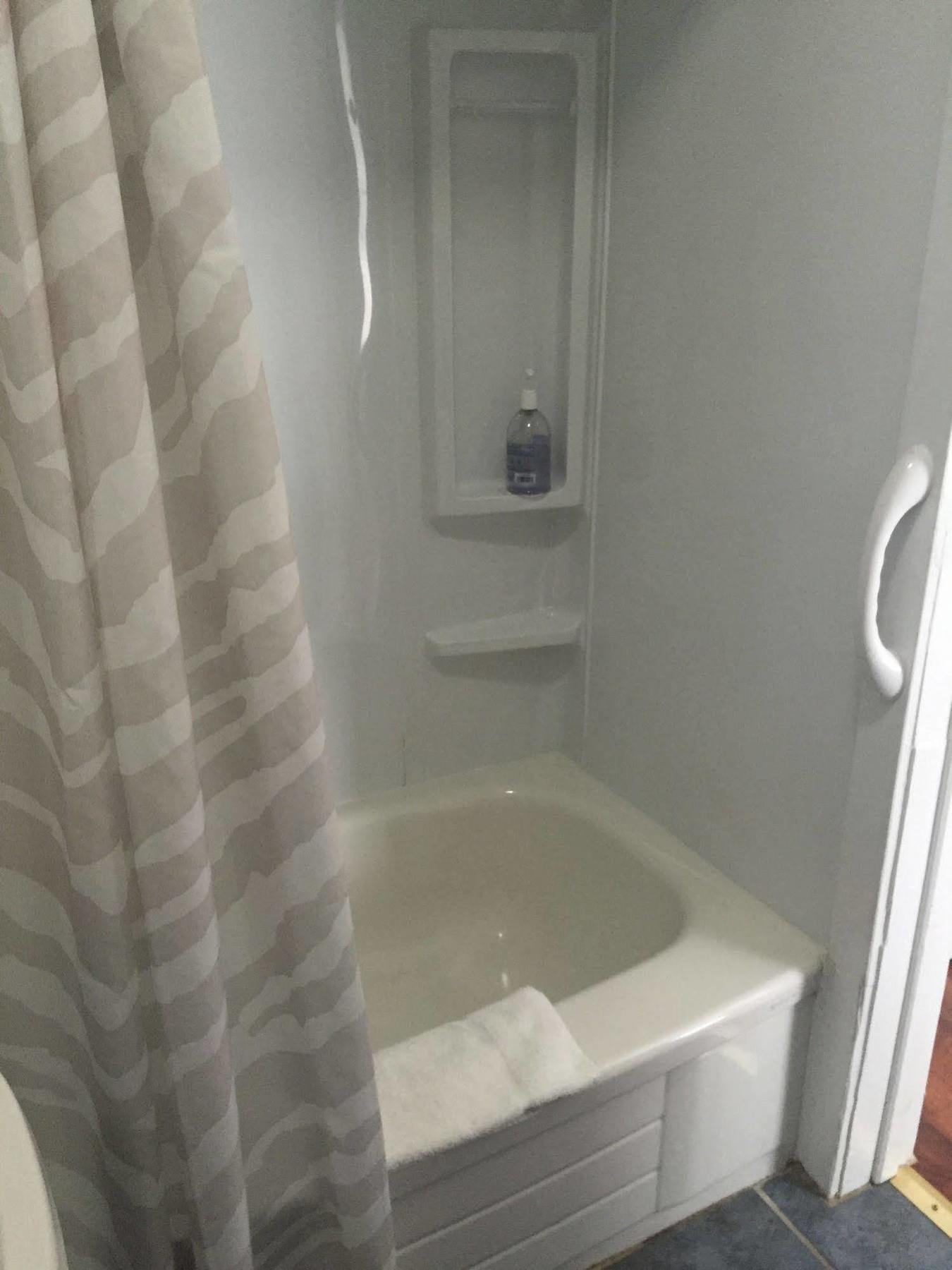 New Rockland Motel Bobcaygeon Buitenkant foto